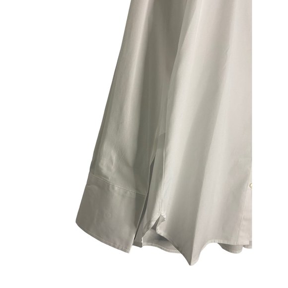 NWOT Hatch The Classic Button Down Maternity Shirt-sz 1 (Small) - Picture 6 of 10